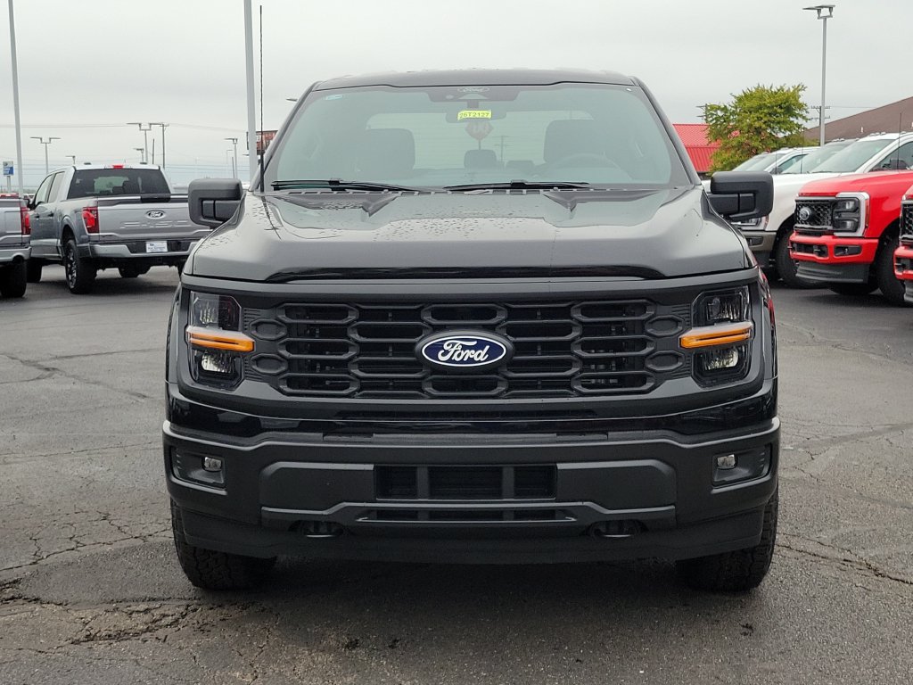 New 2026 Ford F150 STX w/ Equipment Group 201A FX4 AWD/4WD image 2