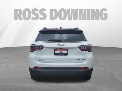 Used 2025 Jeep Compass Limited AWD/4WD image 5