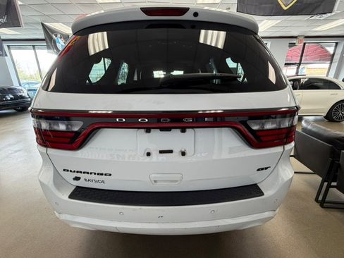 Used 2018 Dodge Durango GT w/ Premium Group AWD/4WD image 10