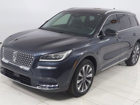 Used 2021 Lincoln Corsair Reserve w/ Equipment Group 201A image 22