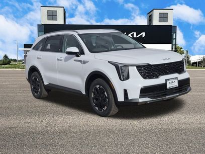 New 2026 Kia Sorento S