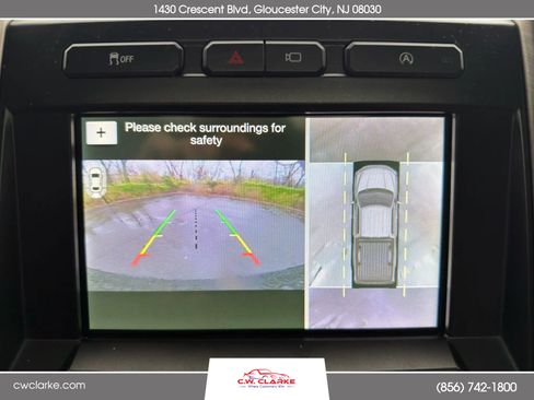 Used 2019 Ford F150 Limited w/ Trailer Tow Package image 25