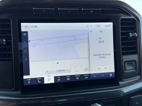 Used 2023 Ford F150 XLT w/ Equipment Group 302A High AWD/4WD image 31