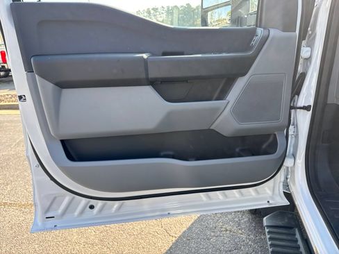 New 2026 Ford F450 XL w/ XL Chrome Package RWD image 11