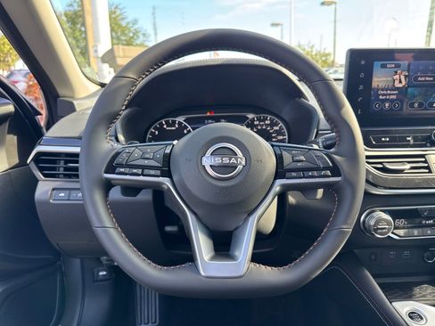 New 2025 Nissan Altima 2.5 SR w/ SR Premium Package image 14