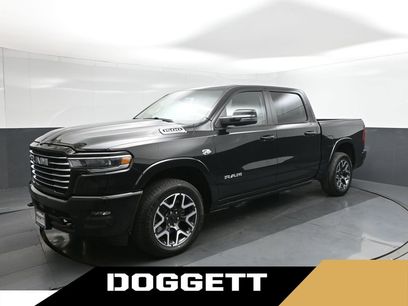 New 2026 RAM 1500 Laramie