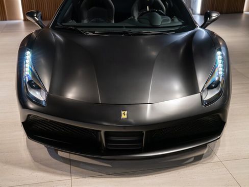 Used 2017 Ferrari 488 Spider RWD image 24