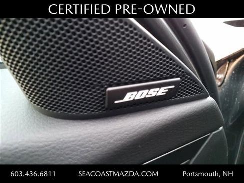 Used 2025 MAZDA CX-50 AWD 2.5 Hybrid w/ Premium Pkg image 9