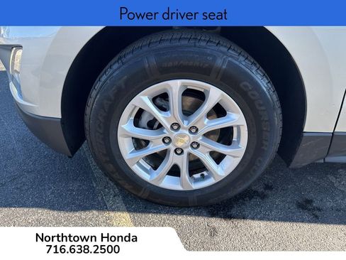 Used 2020 Chevrolet Equinox LT image 11