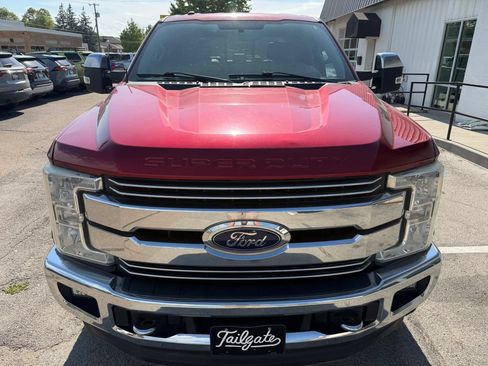 Used 2017 Ford F250 Lariat w/ Chrome Package AWD/4WD image 3