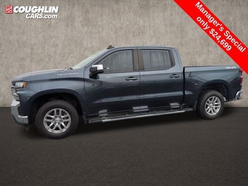 Used 2020 Chevrolet Silverado 1500 LT image 4