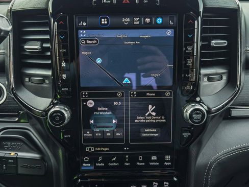 Used 2022 RAM 3500 Limited image 48