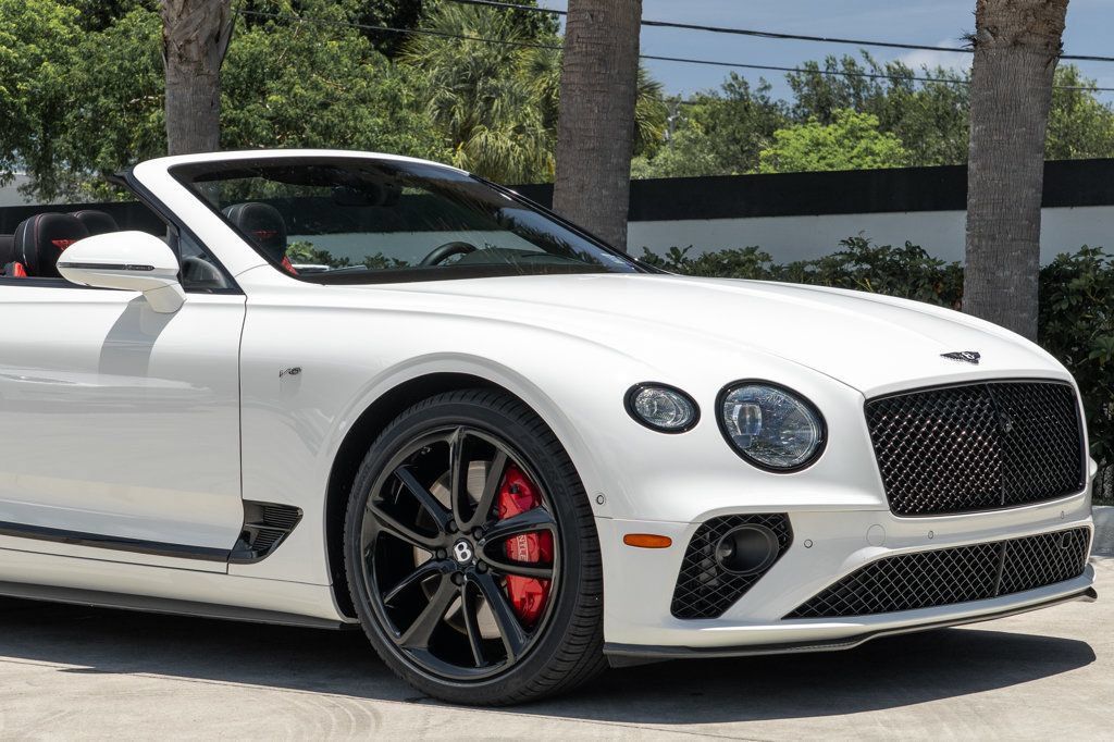 Used 2021 Bentley Continental GT AWD/4WD image 12