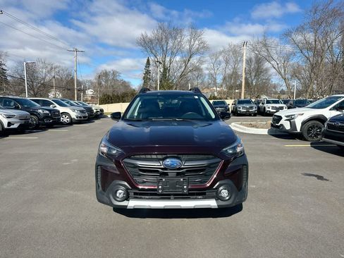 Certified 2023 Subaru Outback Limited image 16