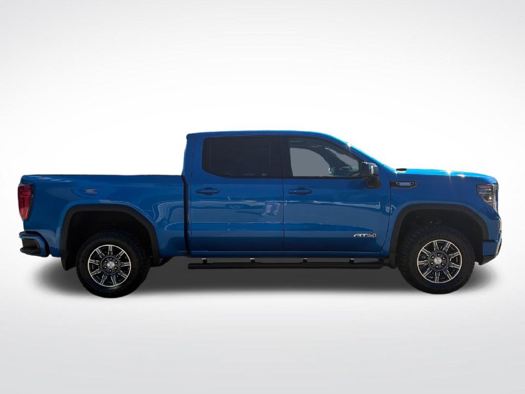 Certified 2024 GMC Sierra 1500 AT4 w/ AT4 Preferred Package AWD/4WD image 6