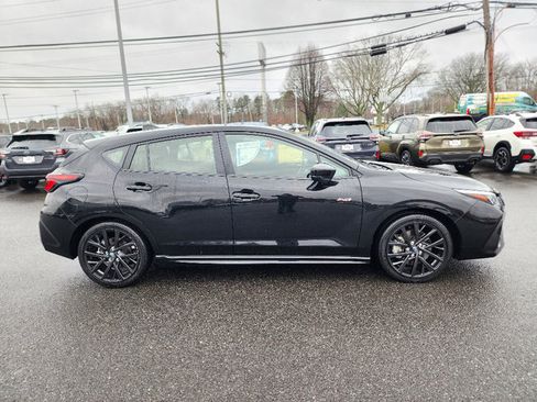 Used 2025 Subaru Impreza RS image 24