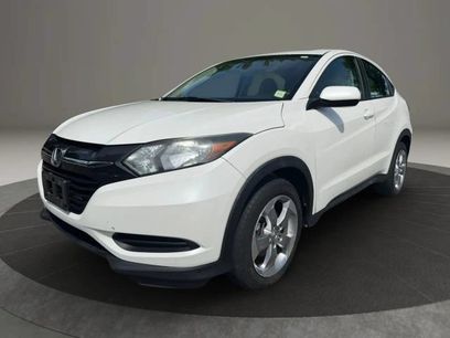 Used 2018 Honda HR-V LX