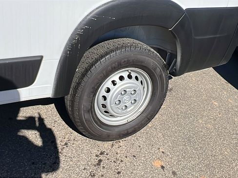 Used 2025 RAM ProMaster 2500 image 12