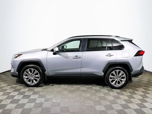 Certified 2025 Toyota RAV4 XLE Premium w/ Weather Package AWD/4WD image 5
