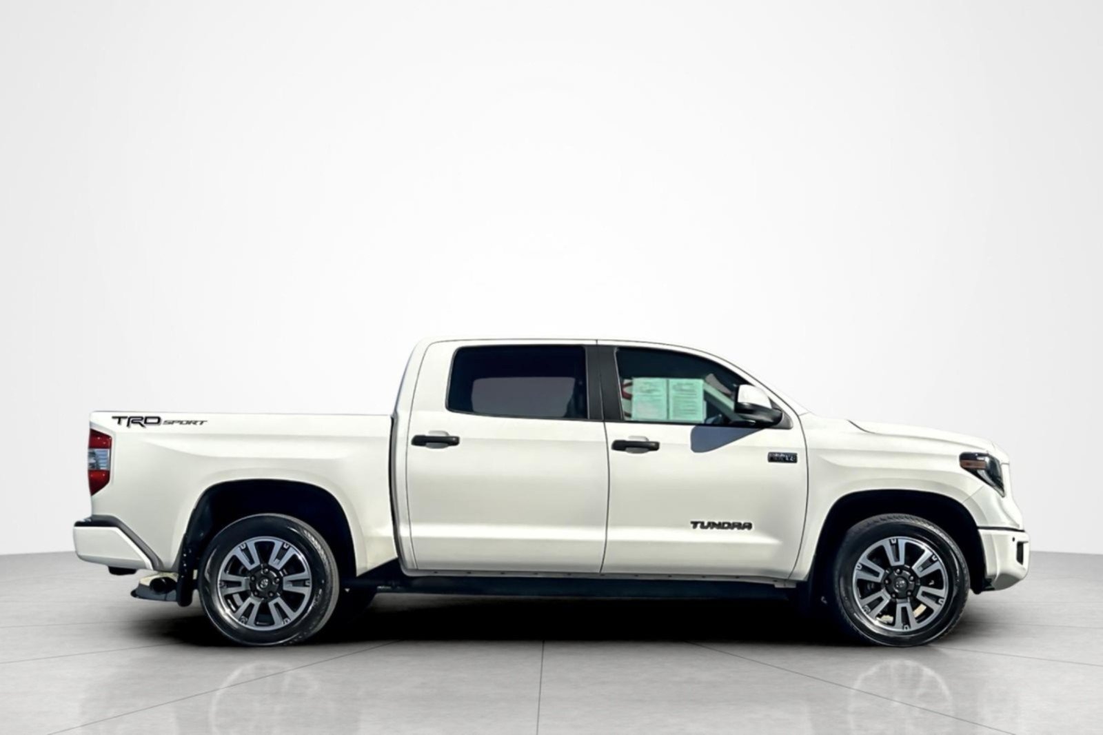 Certified 2021 Toyota Tundra SR5 w/ TRD Sport Plus Package RWD image 6