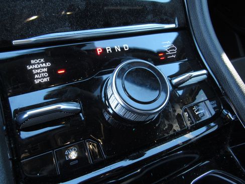 Used 2022 Jeep Grand Cherokee Trailhawk w/ ADV Protech Group II image 22