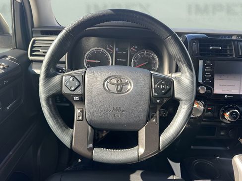 Used 2024 Toyota 4Runner TRD Off-Road Premium image 13