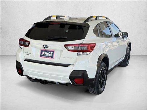 Used 2023 Subaru Crosstrek 2.0i Premium w/ Popular Package #3 AWD/4WD image 6