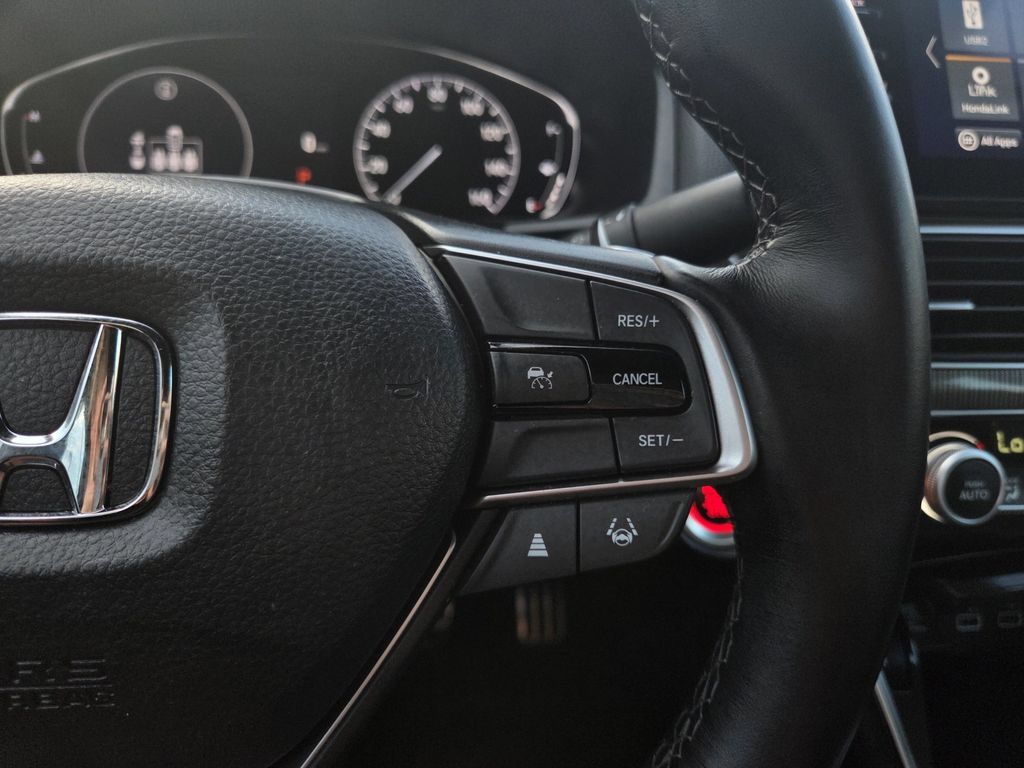 Certified 2022 Honda Accord Sport image 22