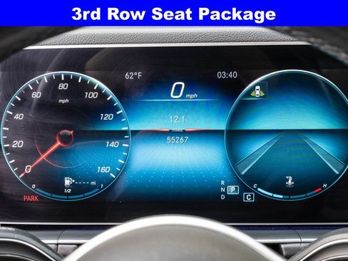 Used 2022 Mercedes-Benz GLE 350 4MATIC w/ 3rd Row Seat Package image 4