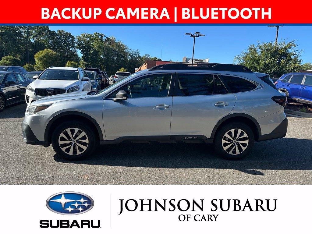 Used 2022 Subaru Outback AWD/4WD image 5