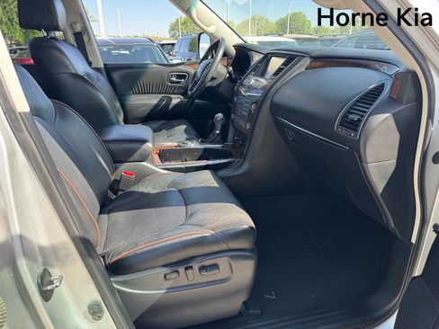 Used 2017 Nissan Armada Platinum RWD image 29