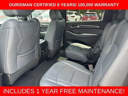 Used 2023 Buick Enclave Essence AWD/4WD image 17