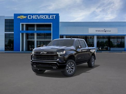 New 2025 Chevrolet Silverado 1500 RST image 8