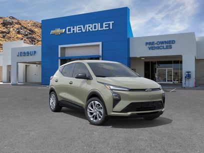 New 2027 Chevrolet Bolt LT