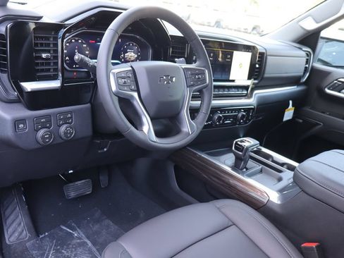 New 2026 Chevrolet Silverado 1500 RST AWD/4WD image 6