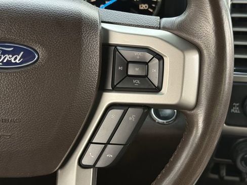 Used 2017 Ford F150 King Ranch w/ Equipment Group 601A Luxury image 17