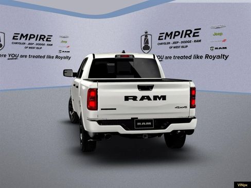 New 2026 RAM 1500 Big Horn AWD/4WD image 16