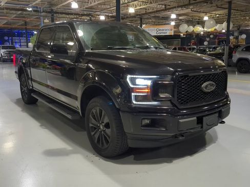 Used 2020 Ford F150 Lariat w/ Equipment Group 502A Luxury AWD/4WD image 5