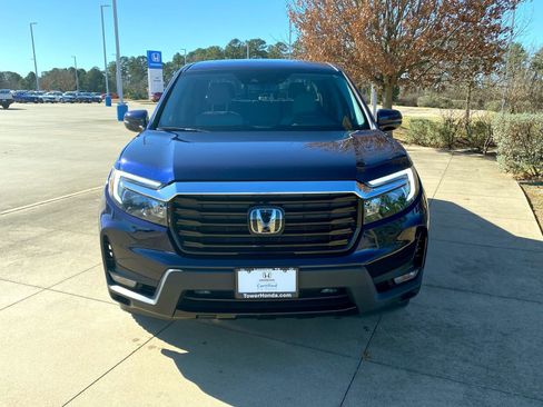Used 2023 Honda Ridgeline RTL-E image 2