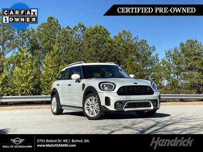 Certified 2023 MINI Cooper Countryman S