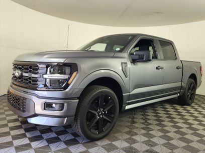 New 2026 Ford F150 STX w/ F-150 LOBO Package
