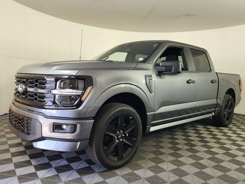 New 2026 Ford F150 STX w/ F-150 LOBO Package AWD/4WD image 3