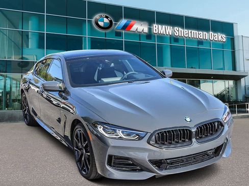 New 2026 BMW 840i w/ M Sport Professional Package image 3