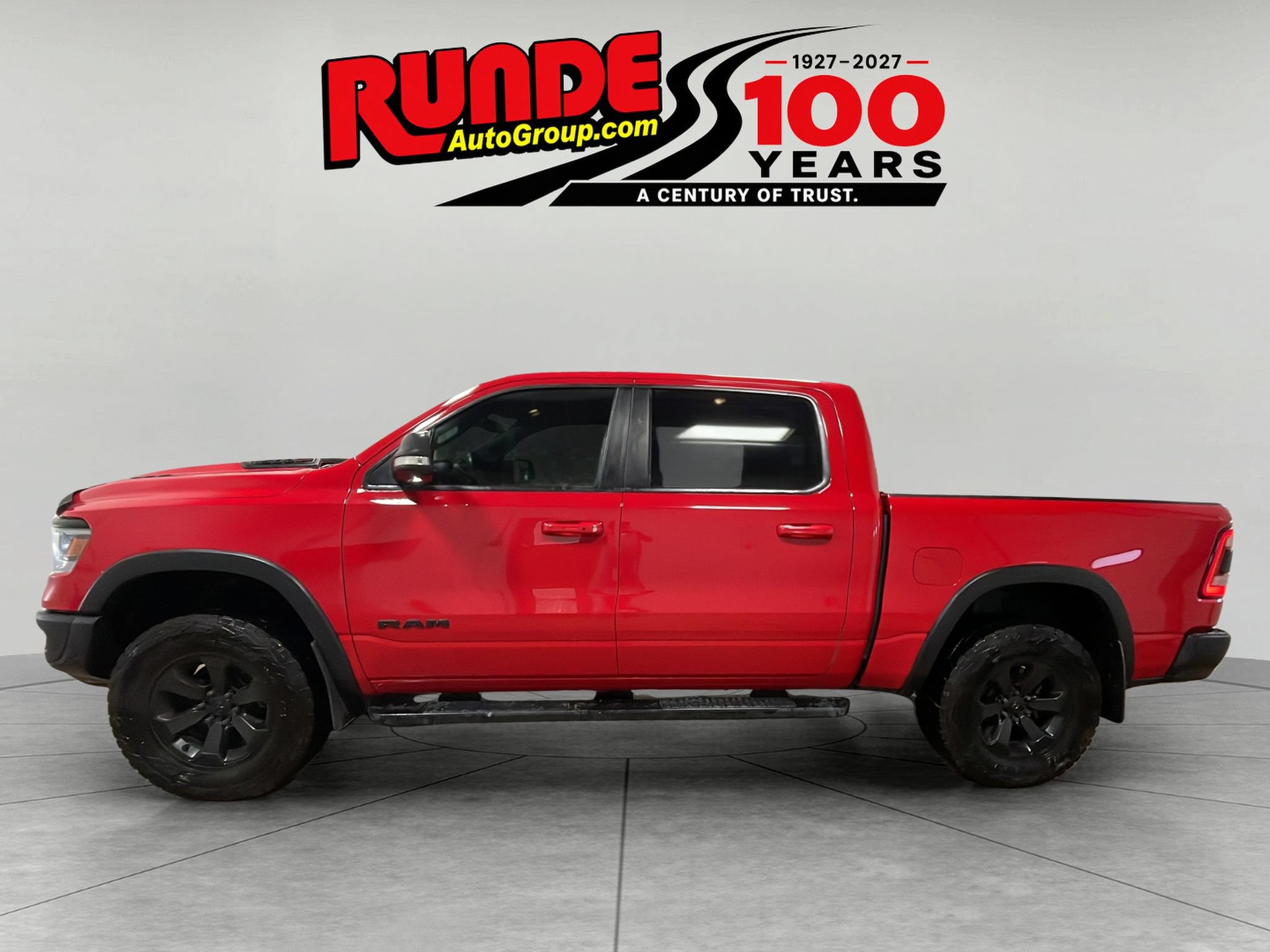 Used 2022 RAM 1500 Rebel w/ Rebel Level 2 Equipment Group AWD/4WD image 2