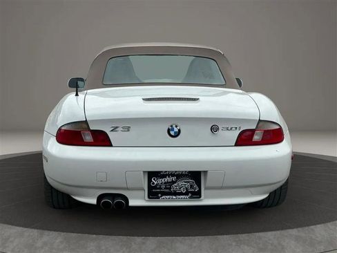 Used 2001 BMW Z3 3.0i RWD image 4