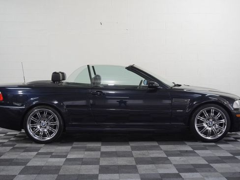 Used 2003 BMW M3 Convertible RWD image 7