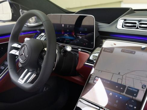 New 2026 Mercedes-Benz S 63 AMG S image 29