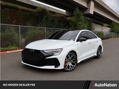 Used 2025 Audi RS 3