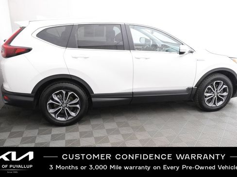 Used 2022 Honda CR-V EX-L image 4