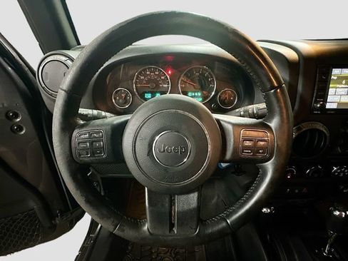 Used 2016 Jeep Wrangler Unlimited Sport w/ Quick Order Package 24S image 12